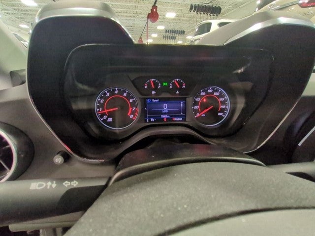 2022 Chevrolet Camaro 1LT