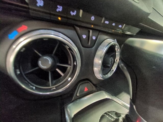 2022 Chevrolet Camaro 1LT