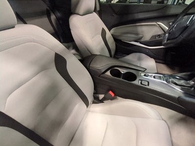 2022 Chevrolet Camaro 1LT