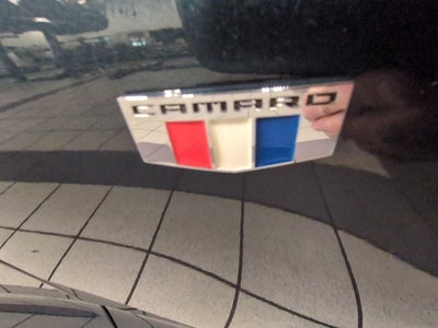 2022 Chevrolet Camaro 1LT