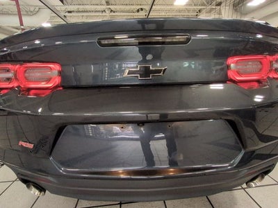 2022 Chevrolet Camaro 1LT