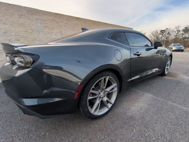 2022 Chevrolet Camaro 1LT