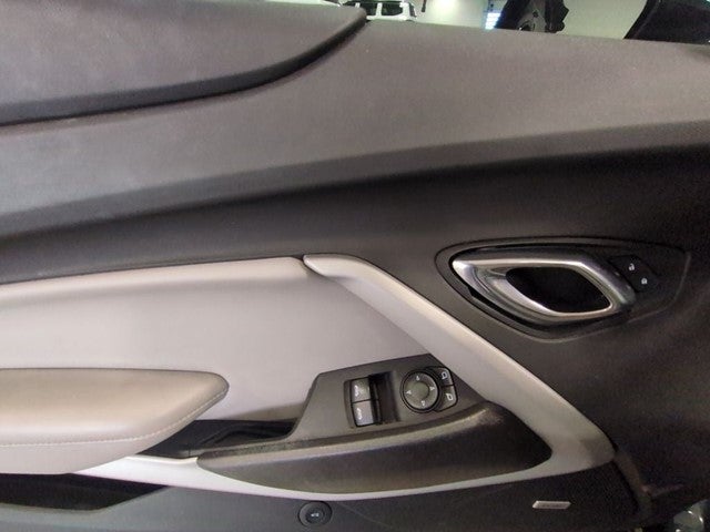 2022 Chevrolet Camaro 1LT