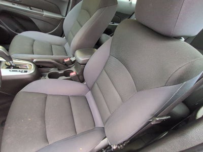 2016 Chevrolet Cruze Limited 1LT