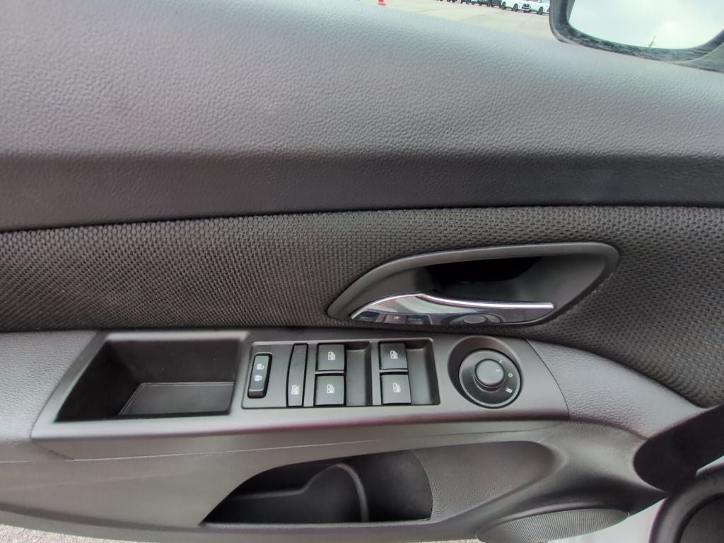 2016 Chevrolet Cruze Limited 1LT