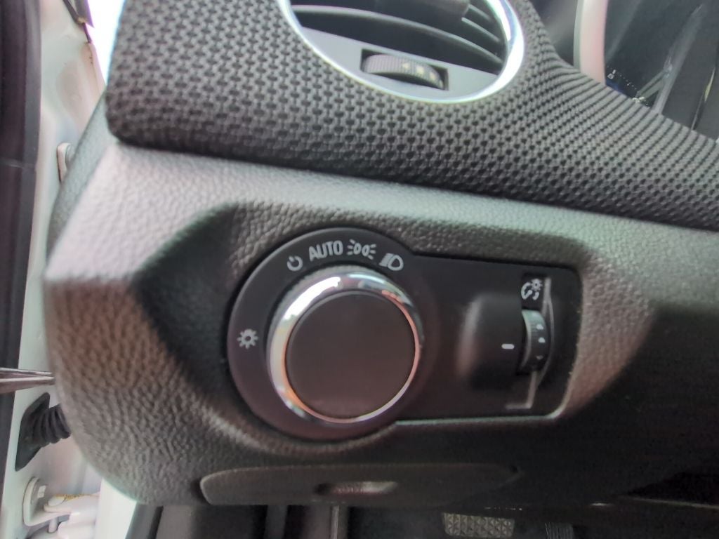 2016 Chevrolet Cruze Limited 1LT