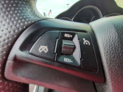 2016 Chevrolet Cruze Limited 1LT