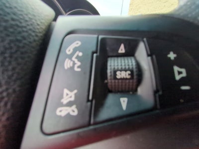 2016 Chevrolet Cruze Limited 1LT