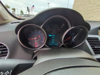 2016 Chevrolet Cruze Limited 1LT