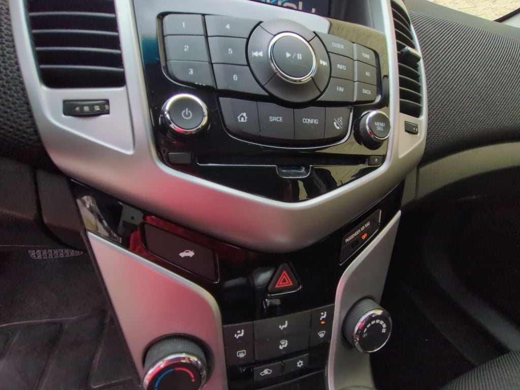 2016 Chevrolet Cruze Limited 1LT