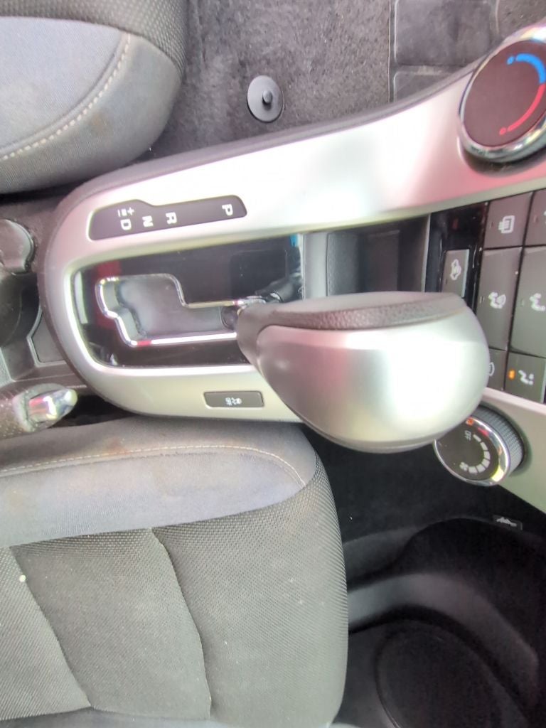 2016 Chevrolet Cruze Limited 1LT