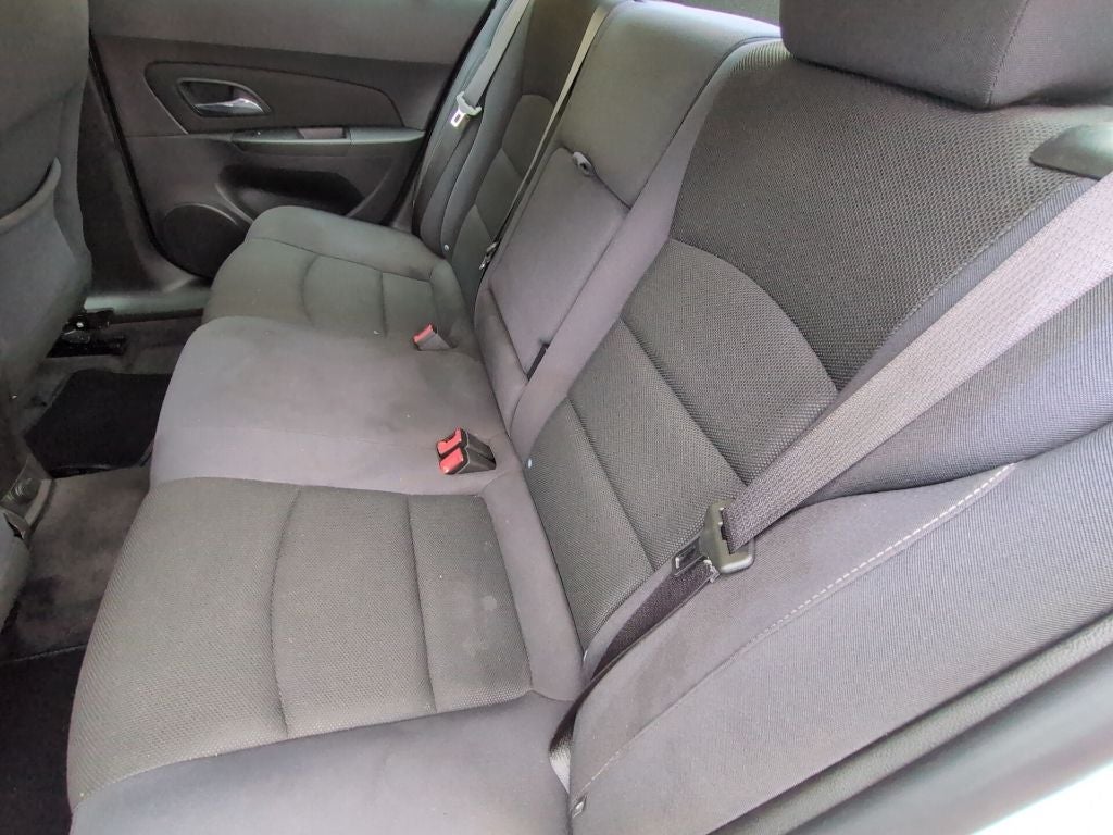 2016 Chevrolet Cruze Limited 1LT