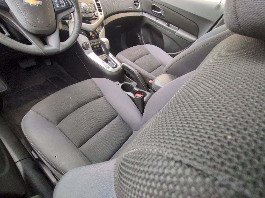 2016 Chevrolet Cruze Limited 1LT