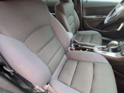 2016 Chevrolet Cruze Limited 1LT