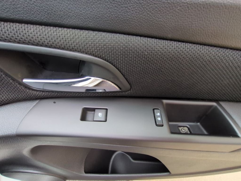 2016 Chevrolet Cruze Limited 1LT