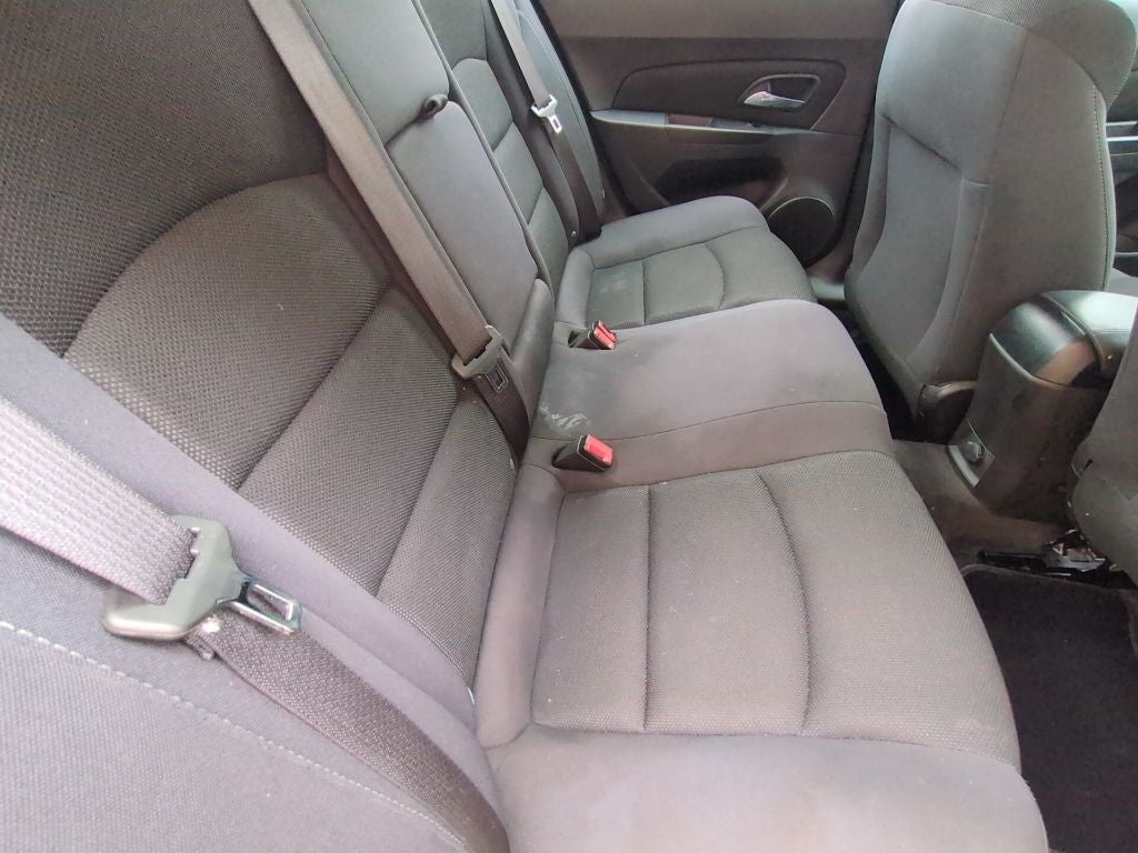 2016 Chevrolet Cruze Limited 1LT