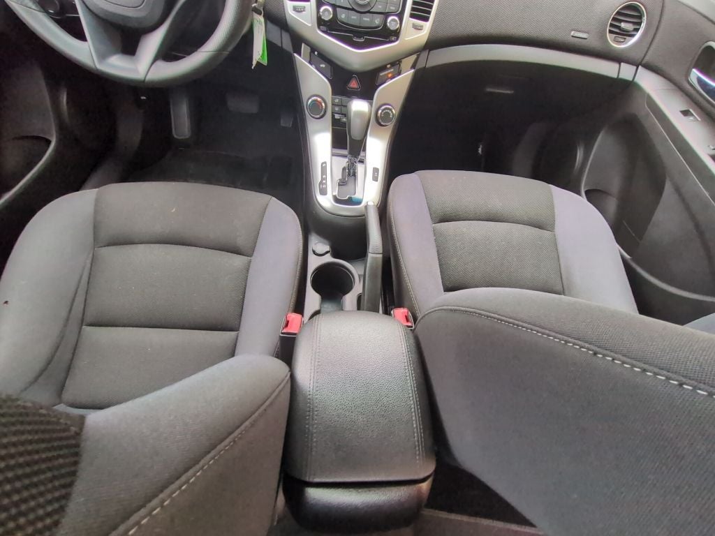 2016 Chevrolet Cruze Limited 1LT