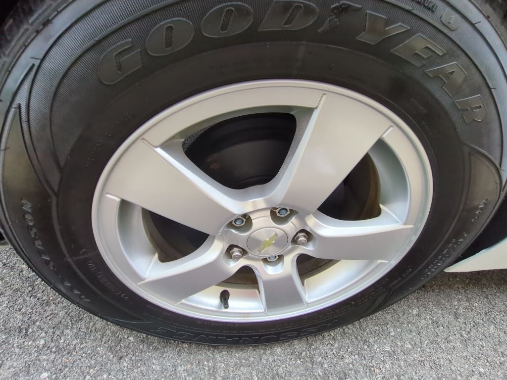 2016 Chevrolet Cruze Limited 1LT