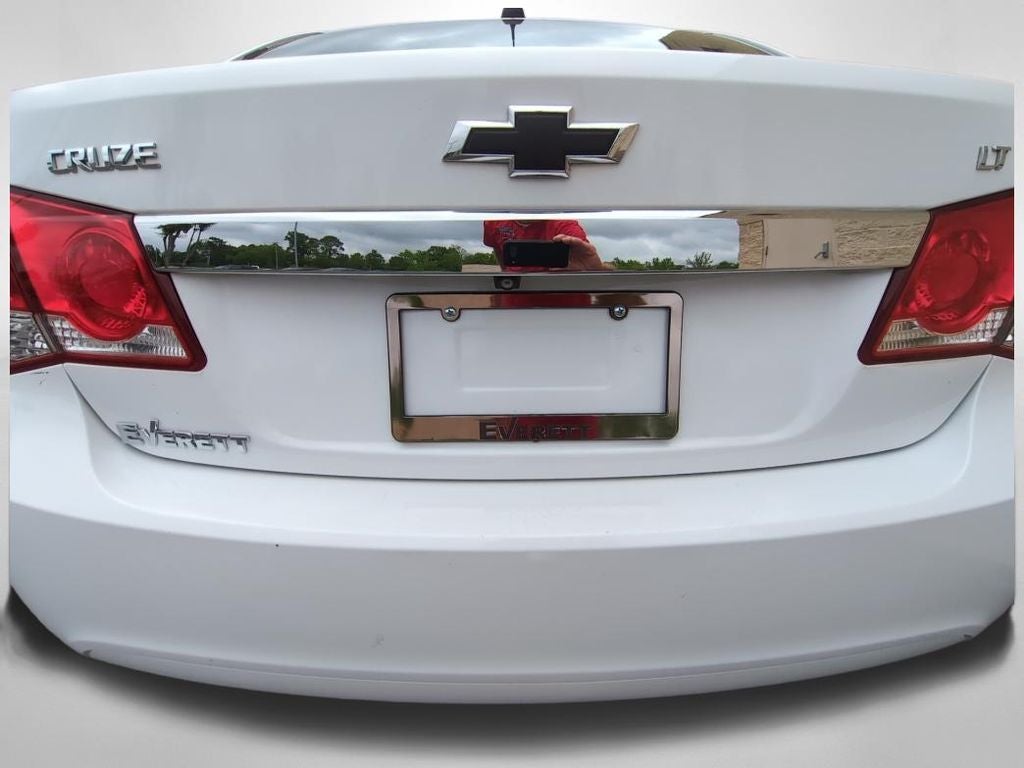 2016 Chevrolet Cruze Limited 1LT