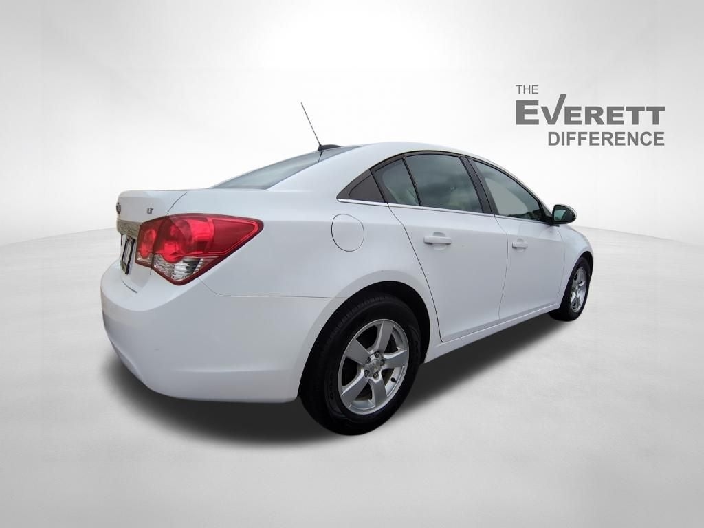 2016 Chevrolet Cruze Limited 1LT