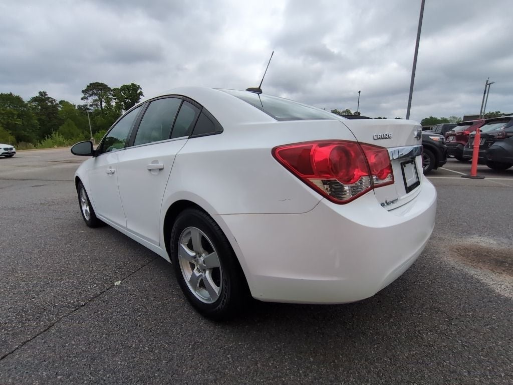 2016 Chevrolet Cruze Limited 1LT