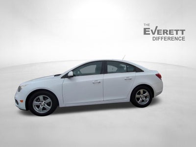 2016 Chevrolet Cruze Limited 1LT