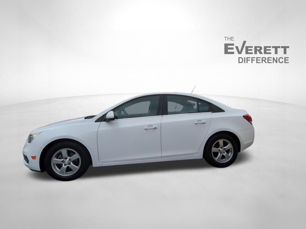 2016 Chevrolet Cruze Limited 1LT