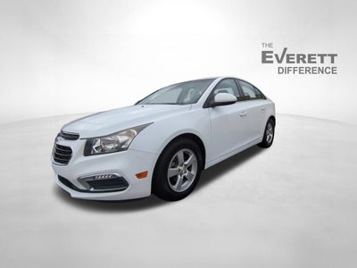 2016 Chevrolet Cruze Limited 1LT