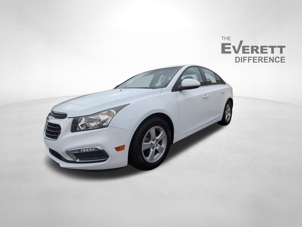2016 Chevrolet Cruze Limited 1LT
