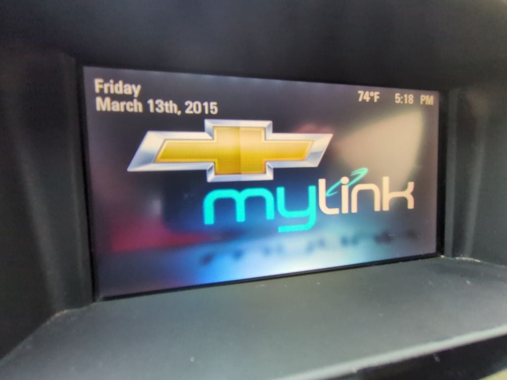 2016 Chevrolet Cruze Limited 1LT