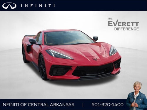 2022 Chevrolet Corvette Stingray 3LT
