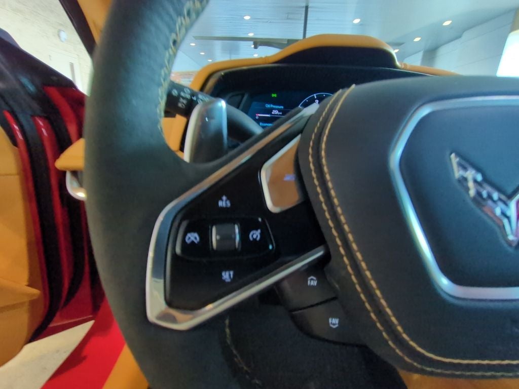 2022 Chevrolet Corvette Stingray 3LT