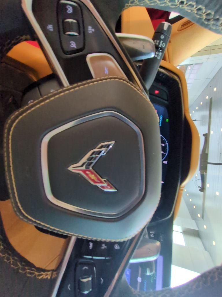 2022 Chevrolet Corvette Stingray 3LT