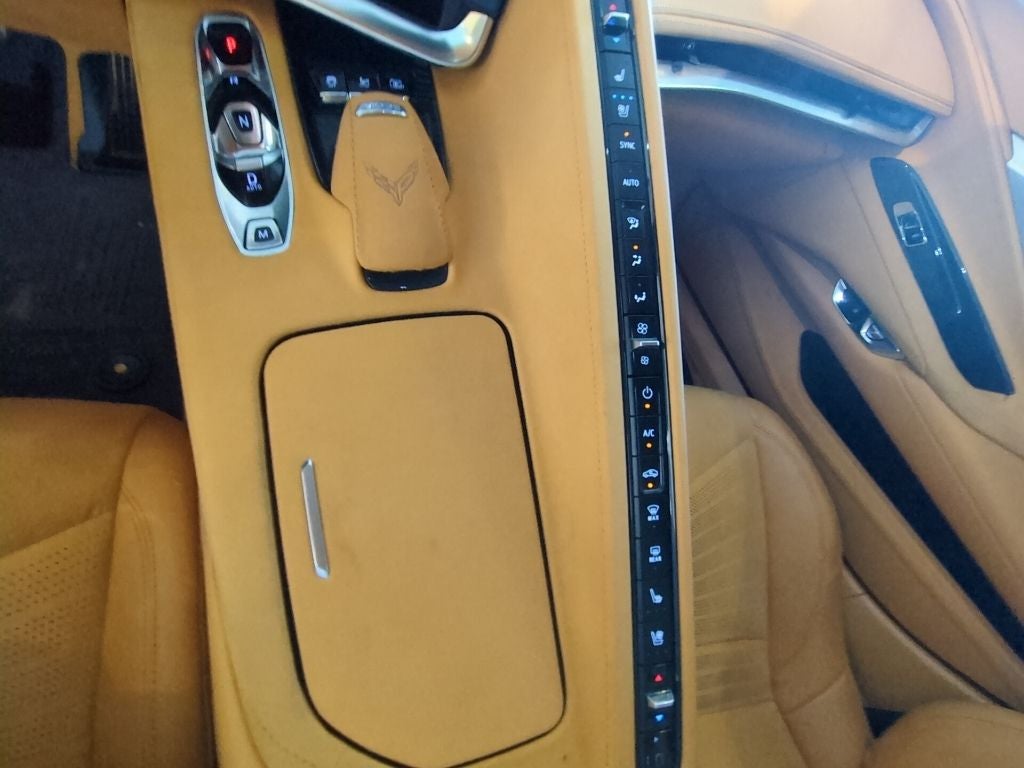 2022 Chevrolet Corvette Stingray 3LT