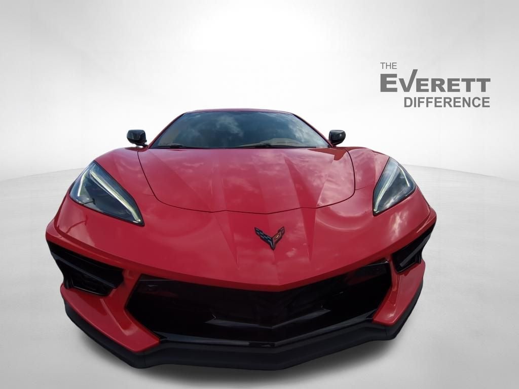 2022 Chevrolet Corvette Stingray 3LT