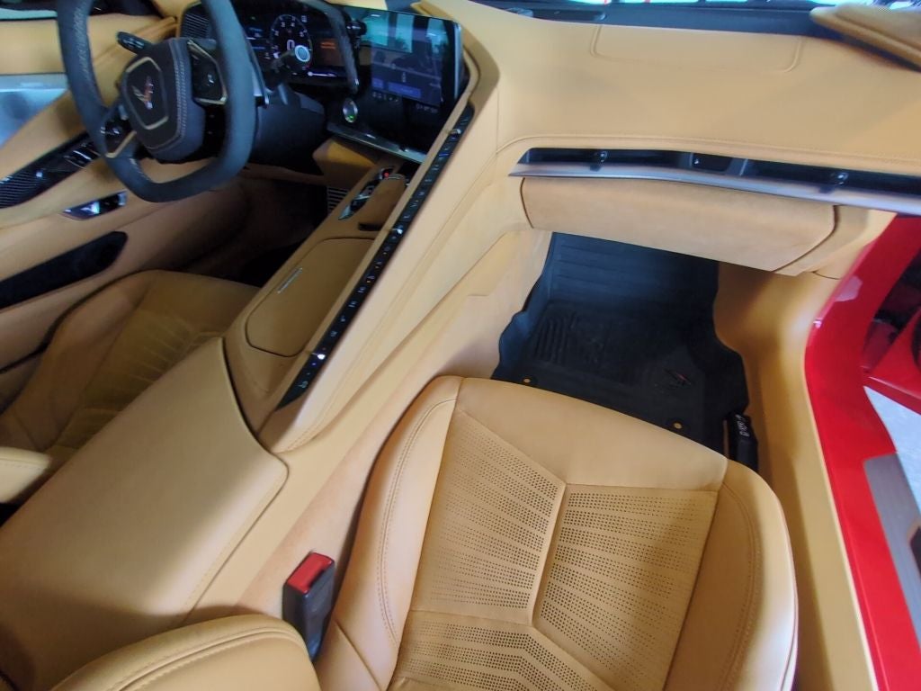 2022 Chevrolet Corvette Stingray 3LT