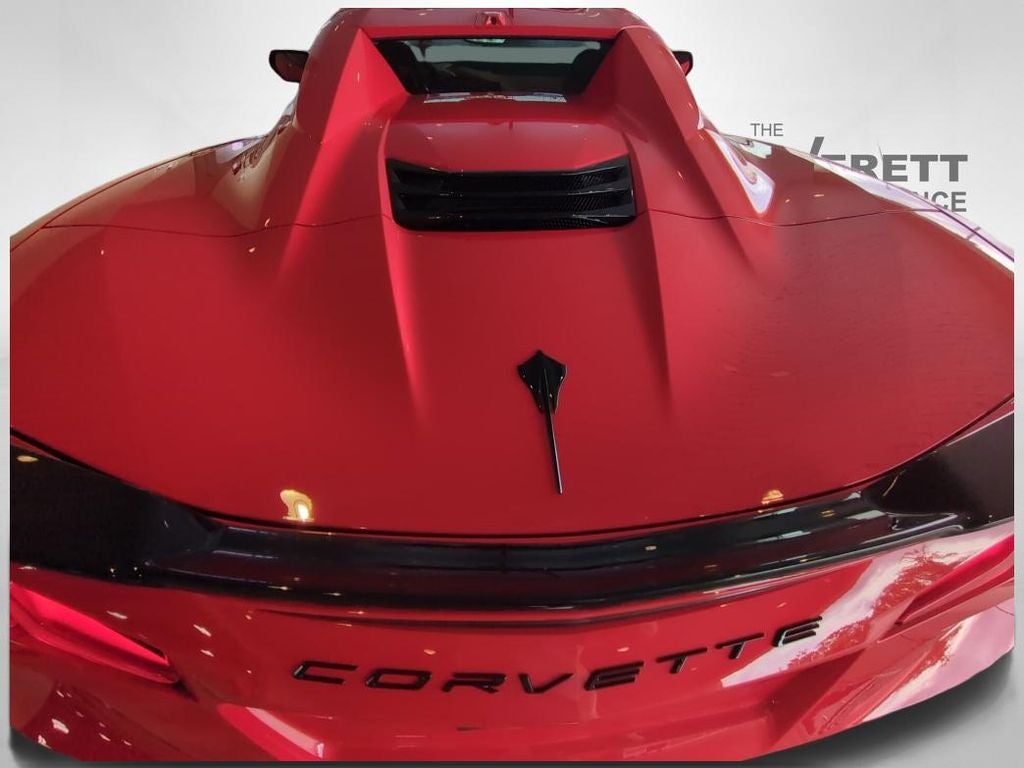 2022 Chevrolet Corvette Stingray 3LT