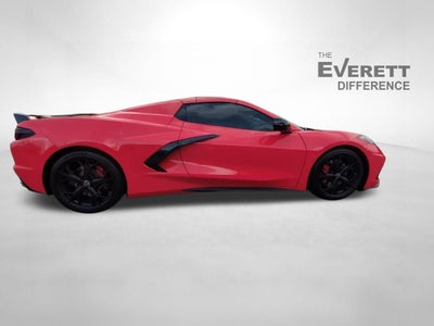 2022 Chevrolet Corvette Stingray 3LT
