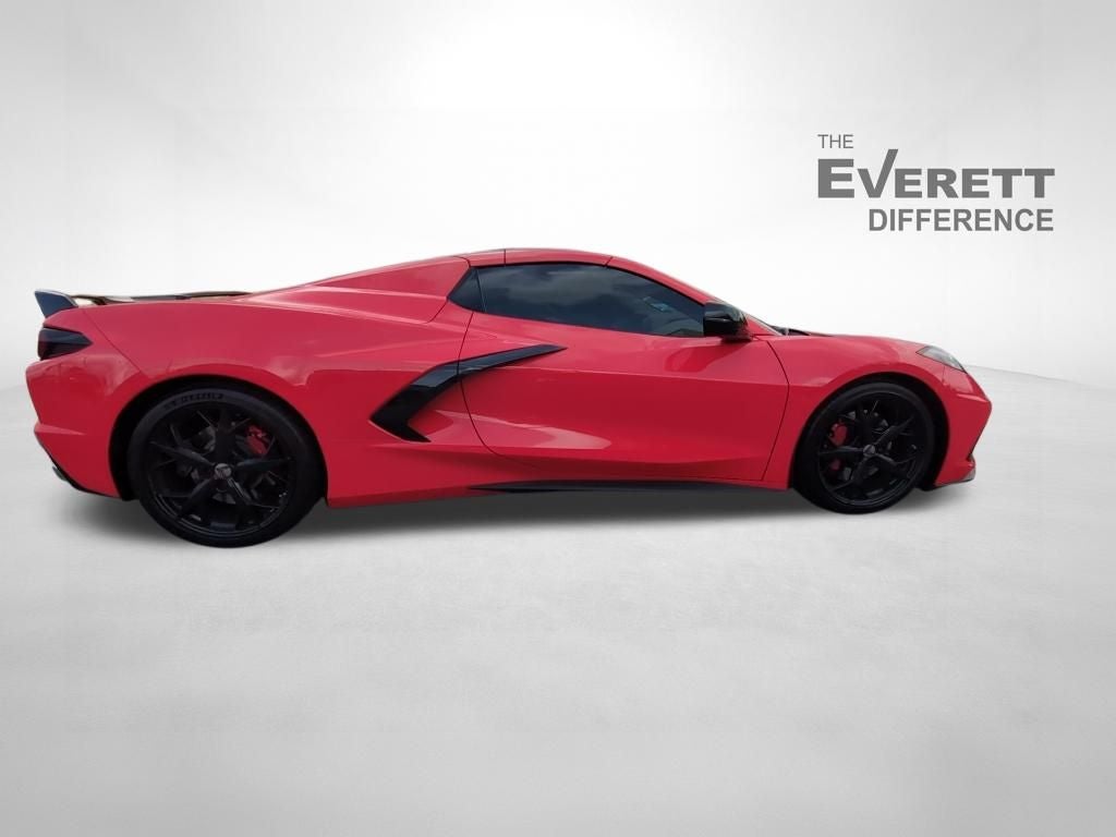 2022 Chevrolet Corvette Stingray 3LT