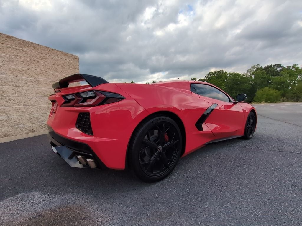 2022 Chevrolet Corvette Stingray 3LT