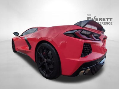 2022 Chevrolet Corvette Stingray 3LT