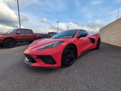 2022 Chevrolet Corvette Stingray 3LT