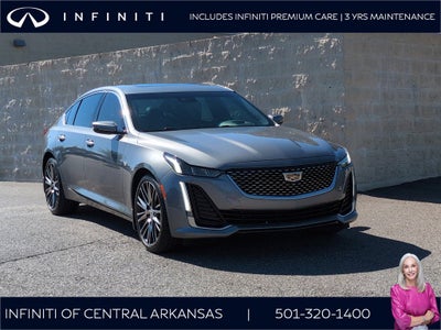 2021 Cadillac CT5 Premium Luxury
