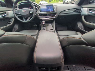 2023 Cadillac CT5 Sport