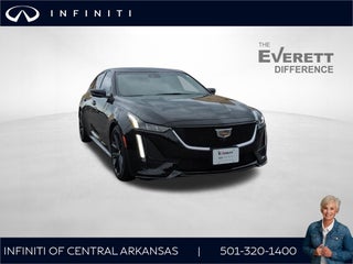 2023 Cadillac CT5 Sport