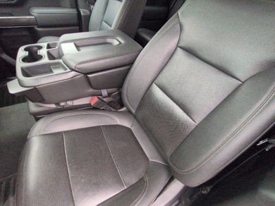 2023 Chevrolet Silverado 2500HD LTZ