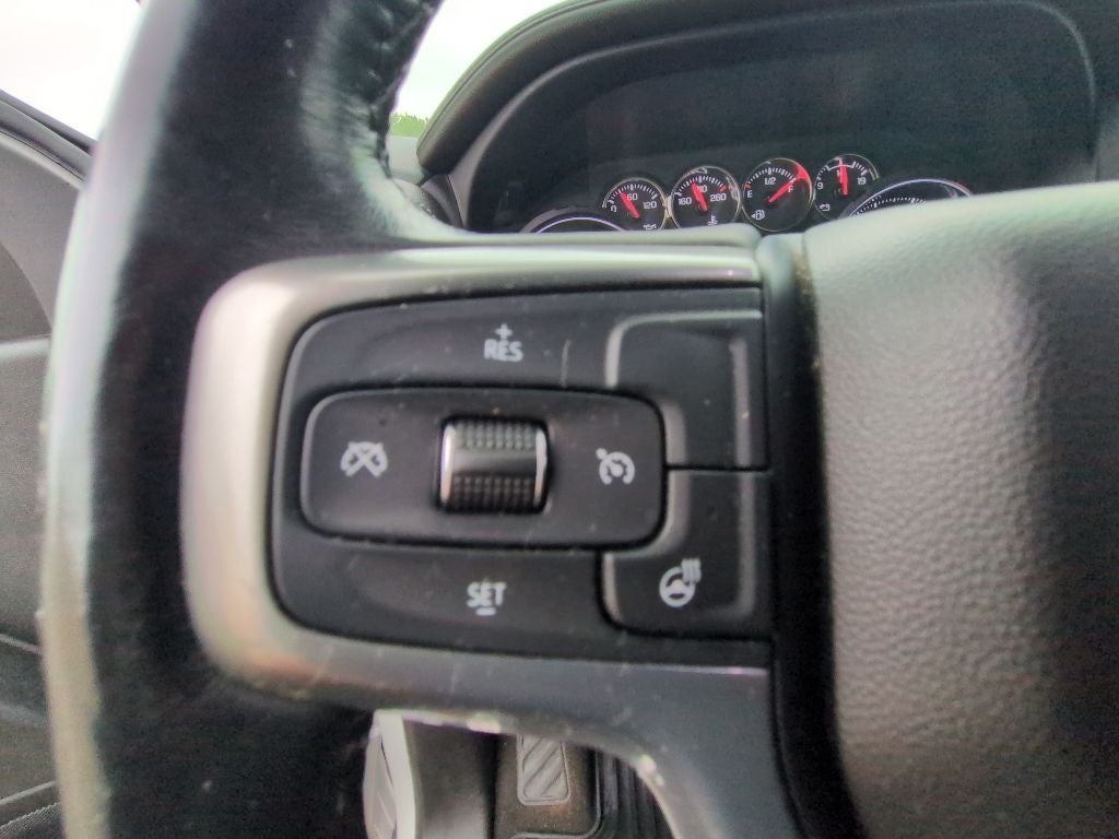 2023 Chevrolet Silverado 2500HD LTZ