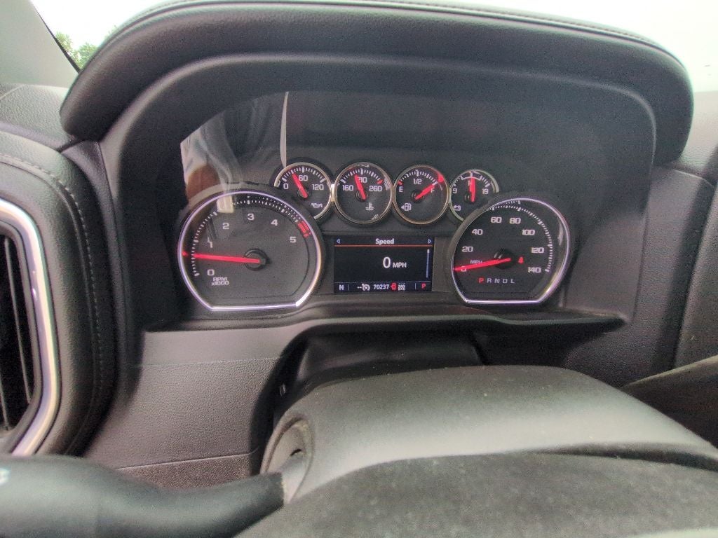 2023 Chevrolet Silverado 2500HD LTZ