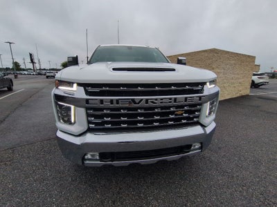 2023 Chevrolet Silverado 2500HD LTZ