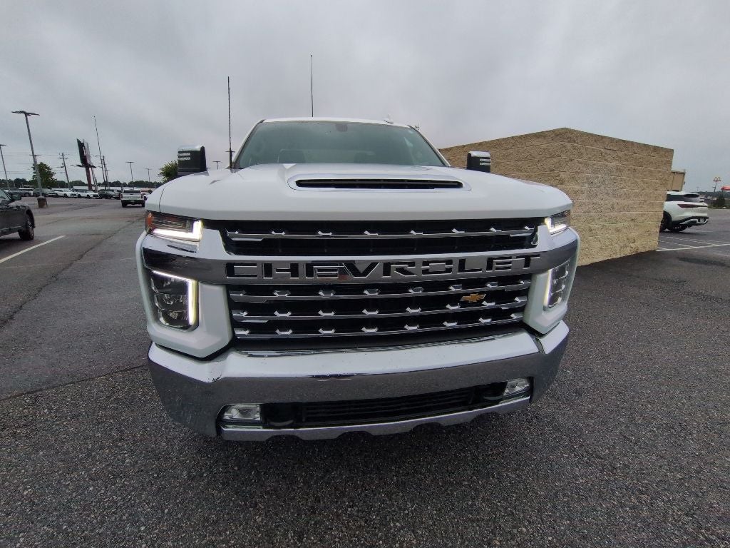2023 Chevrolet Silverado 2500HD LTZ